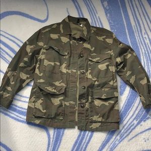 army jacket
